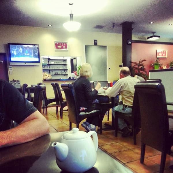 Old Ngu Binh Vietnamese Restaurant