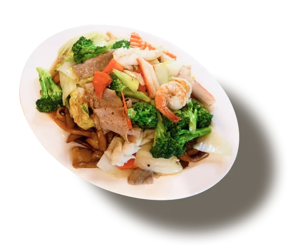 Hu Tieu Xao Thap Cam