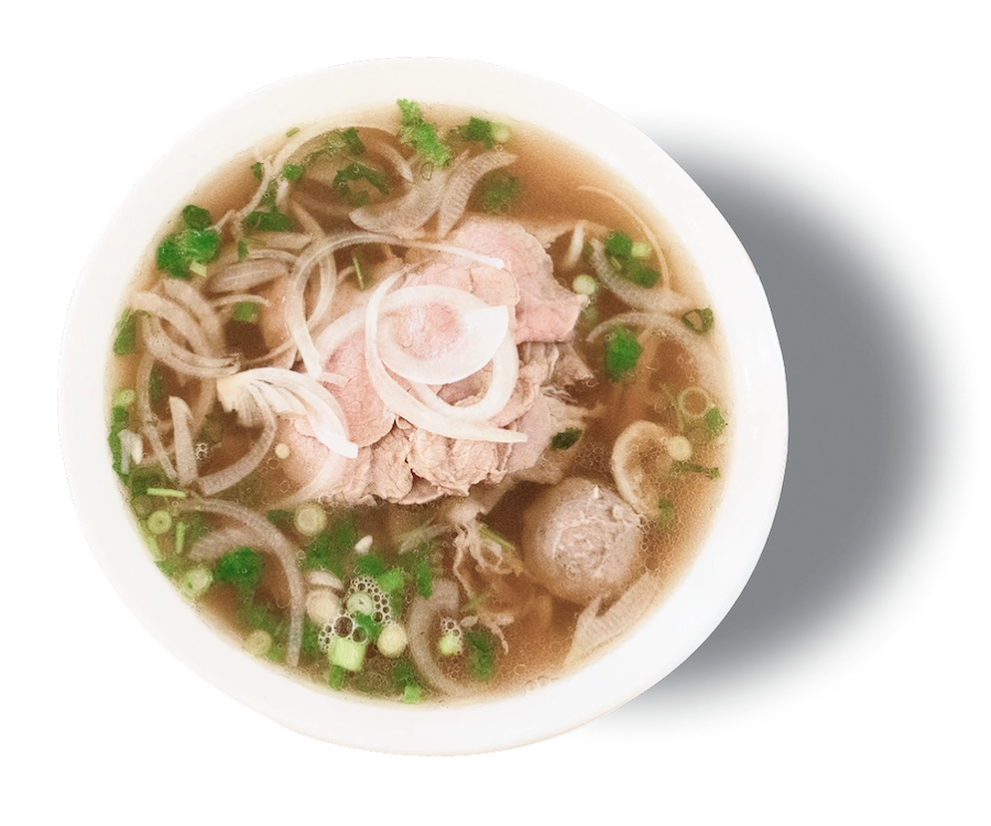 Phở Bò Đặc Biệt